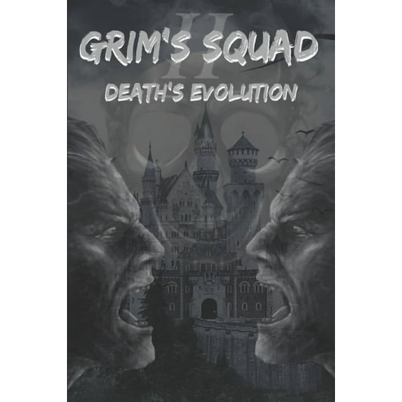 Grim's Squad Grim's Squad II: Death's Evolution, Book 2, (Paperback)
