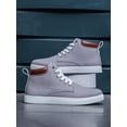 thumbnail image 1 of Men's Casual Sports Shoes, Slip-resistant Sneakers, Four Seasons All-match Style For Students, 1 of 3