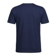 thumbnail image 2 of Tee Jay T-Shirt Mode à Col en V pour Hommes à Toucher Doux, 2 of 2