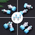 thumbnail image 3 of Shisuyan 4PC Air-conditioning Pipe Input Connector Air Conditioner Connector Inflation Head (Assorted Color), 3 of 8