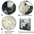 thumbnail image 3 of Designart "Simplified Bouquet Splendor I" Rhododendron Wall Art Prints, 3 of 7