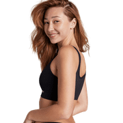 Jockey® Essentials Womens Seamfree® Eco Back Smoothing Bralette Sizes Small-3XL