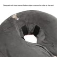 thumbnail image 4 of Pet After Surgery Collar, Pet Cone Collar Foldable Inflatable  For Cat For After Surgery, 4 of 9
