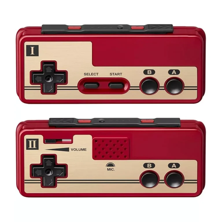 Nintendo Switch Famicom Controller Limited Edition Joy-Con Nintendo Switch Famicom Controller Limited Edition Joy-Con