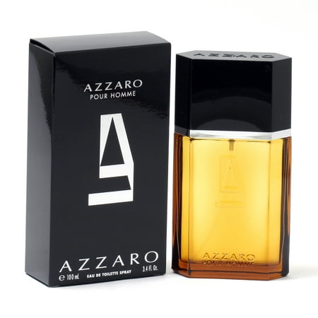 Azzaro Pour Homme Cologne for Men, 3.4 Oz