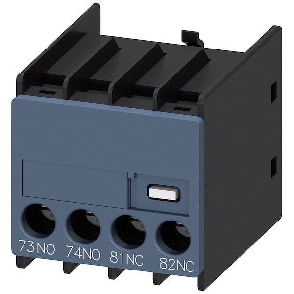 Siemens 3RH2911-1NF11 Auxiliary Contact Block - New