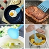 New Style Coated Food Grade Nylon Cookware Spatula Scraper Colander Spoon Set Cooking Utensils Kitchen Tools Accessories