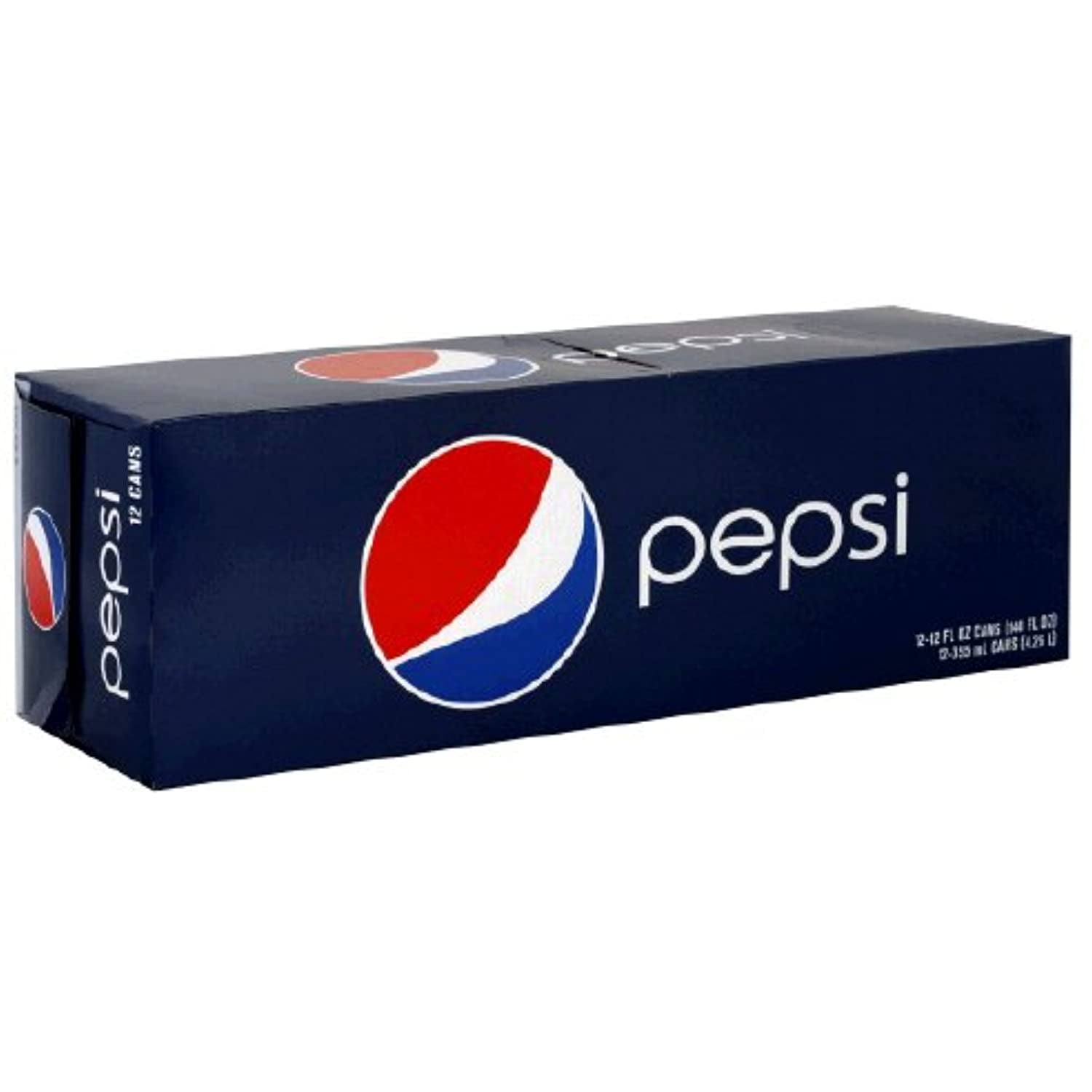 Pepsi Cola, 144 Fl. Oz - Walmart.com