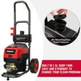 thumbnail image 2 of PowerSmart 80V Cordless Pressure Washer, 2600 PSI, 5 Adjustable Nozzles, 6.0 Ah Battery & Charger, 2 of 7