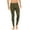 Olive Drab Green, variant on Lightweight Men's Wool Bottom Base Layer - 100% Merino Wool