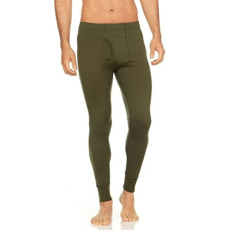 Lightweight Men s Wool Bottom Base Layer - 100% Merino Wool