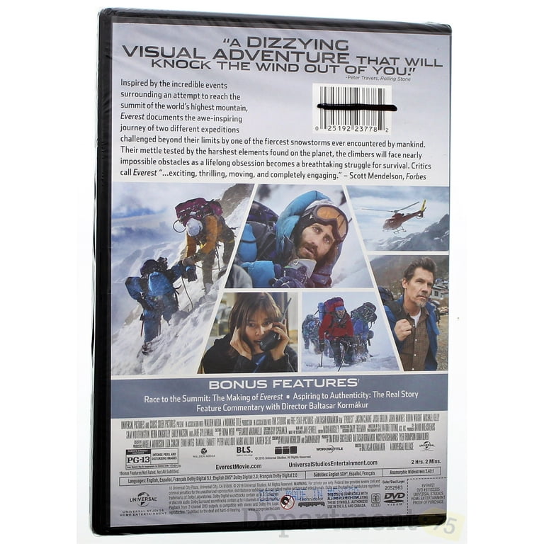AJ米田渡LET'S GO CLIMAX TOUR 2013 DVD Everest [DVD], Feature,Thriller,Drama, Action, Adventure