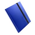thumbnail image 1 of fastboy Large Capacity Portable Game Card Collective Book Basketball Football Baseball Athletes Cards Storage Album Protector Blue, 1 of 6