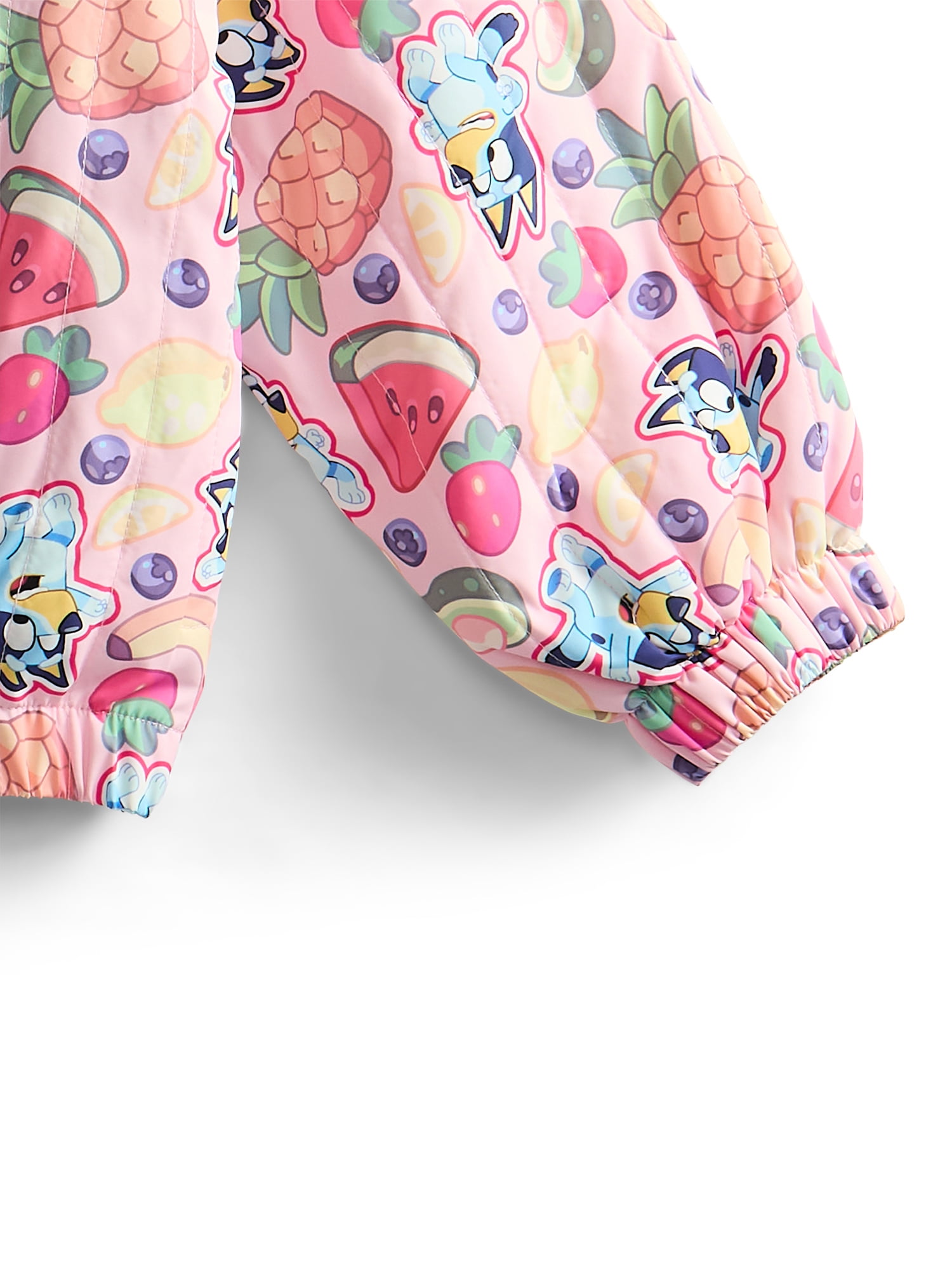 Character Toddler Bomber Jacket, Sizes 12M-5T