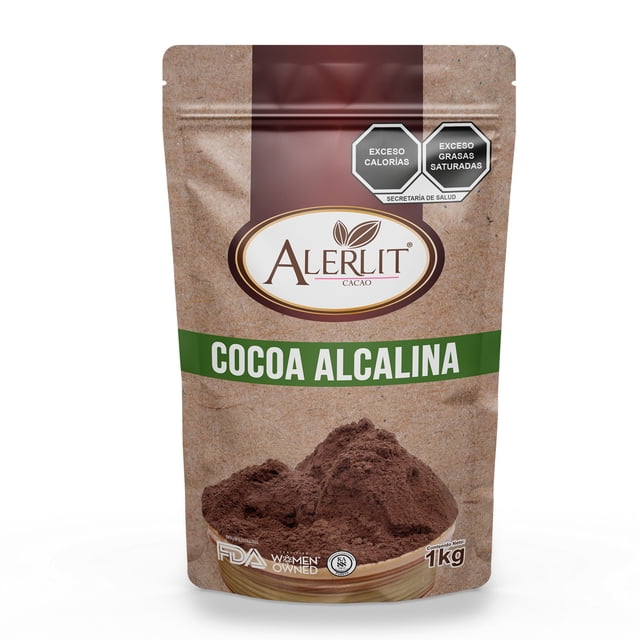Cocoa Alcalina Alerlit