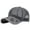 Dark Gray, variant on Hats for Men Unisex Classic Soft Mesh Baseball Cap Unconstructed Dad Hat Mens Hats Black One Size
