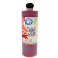 thumbnail image 6 of Hypothermias RED HOT (16 Fl Oz) Handcrafted Hawaiian Snow Cones Flavor Syrups for Drinks, Coffee, Shaved Ice & Slushie, Piraguas, Raspados, Soda Flavor Syrup, 100% Pure Cane Sugar, 6 of 6