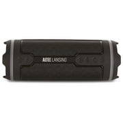 Altec Lansing HydraMOTION 2.0 Bluetooth Portable Speaker with 16-Hour Battery, RGB Lights and USB-C Charging