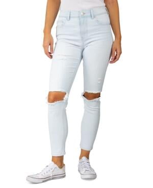 Details about   Indigo Rein Juniors Ripped Skinny Jeans,various Sizes 