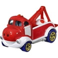 thumbnail image 1 of Hot Wheels Yoshi Red Super Mario Vehicle, 1 of 4