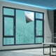 thumbnail image 1 of RKSTN Window film Reflective Window Film Heat Control Window Tint Self-Adhesive Daytime Window Tint Film For Home And Office, 1 of 9