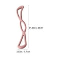 thumbnail image 3 of Mersess 2-Piece Yoga and Pilates Pulling Bar Kit for Fitness and Exercise Equipment, 3 of 10