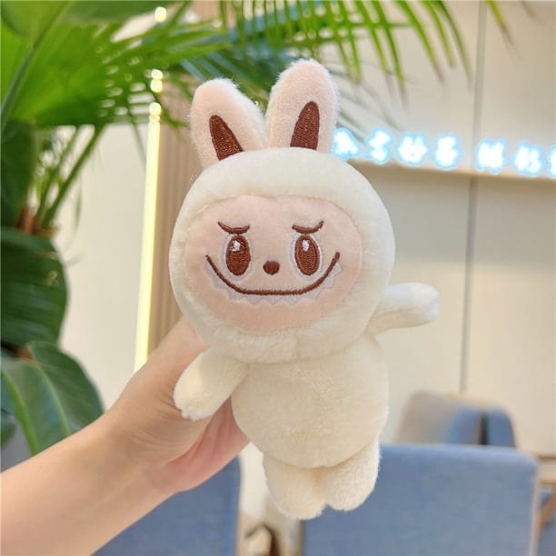 Labubu Macaron Monster Doll TOYS, Exciting Macaron Toy, Cute Plush Doll Blind Box, Bag Charms, Toys for Modern Home Decor, for Christmas Birthday Party Holiday