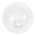 thumbnail image 4 of koolsoo Glass Ball Lampshade Fashion G9 Base for Table Lamp Hanging Lamp Living Room diameter 10cm, 4 of 9