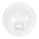 thumbnail image 4 of Pantalla de lámpara de globo de vidrio, pantalla de lámpara de techo, cubierta de colgante de repuesto minimalista para de araña, de escritorio para diámetro 10cm, 4 of 8