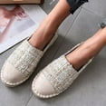 thumbnail image 4 of ZTTD Fashion Women's Spring and Summer Flat Casual Comfortable Fisherman Loafers Shoes, 4 of 8