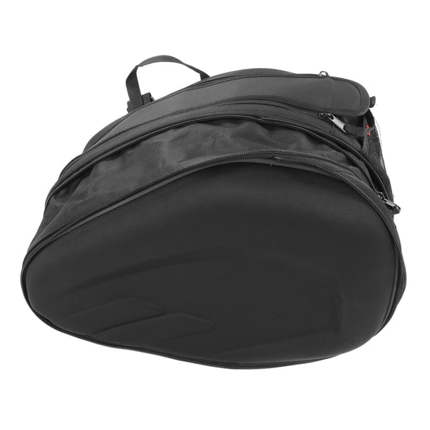 Bolsa de Sillín 1 par de Bolsas de Sillín de Motocicleta 600D Tela Oxford Bolsas Laterales de Motocicleta Multiusos de Gran Capacidad ANGGREK Otros