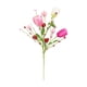 thumbnail image 2 of Valentine's Day Mother's Day Decoration Tulips Berry Arrangement Home Table Flower Arrangement Valentine's Day Home Decor Gifts DIY Flower Arrangement, 2 of 9