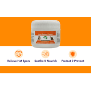 Lime Sulfur Pet Skin Cream