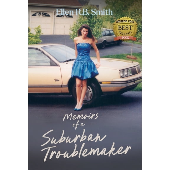 Memoirs of a Suburban Troublemaker, (Paperback)