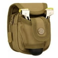 thumbnail image 5 of Nylon Slingshot Bag Back Outdoor Sport Ride Accessories Belt Bag Thigh Pouch Hiking Cycling Bag, 5 of 10