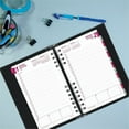 thumbnail image 4 of Brownline 2011 CoilPro Daily Planner, Black, 8 x 5 Inches (CB634C.BLK), 4 of 6