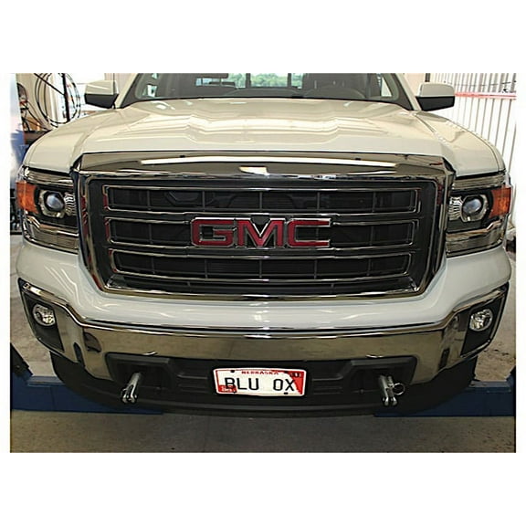 BLUE OX BX1711 BASE PLATE, GMC SIERRA 1500