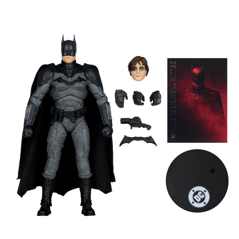 Batman (DC Multiverse: The Batman) 7