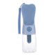 thumbnail image 2 of Alimentador de Taza de agua para mascotas Sunnimix 250ML Azul Taza de bebida para mascotas, 2 of 8