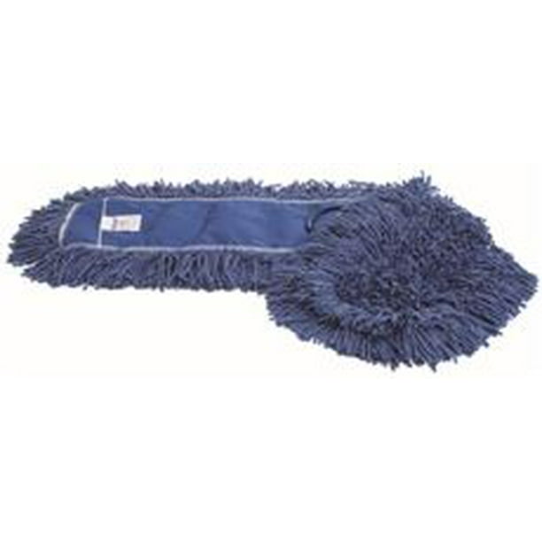Renown Premium Dust Mop Synthetic 48 X 5 Blue