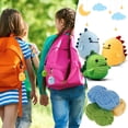 thumbnail image 3 of PENGXIANG Beginner Crochet Kit Cute Colorful Dinosaurs Crochet Kit Professional Crochet Starter Kit for Adults and Kids, 3 of 9