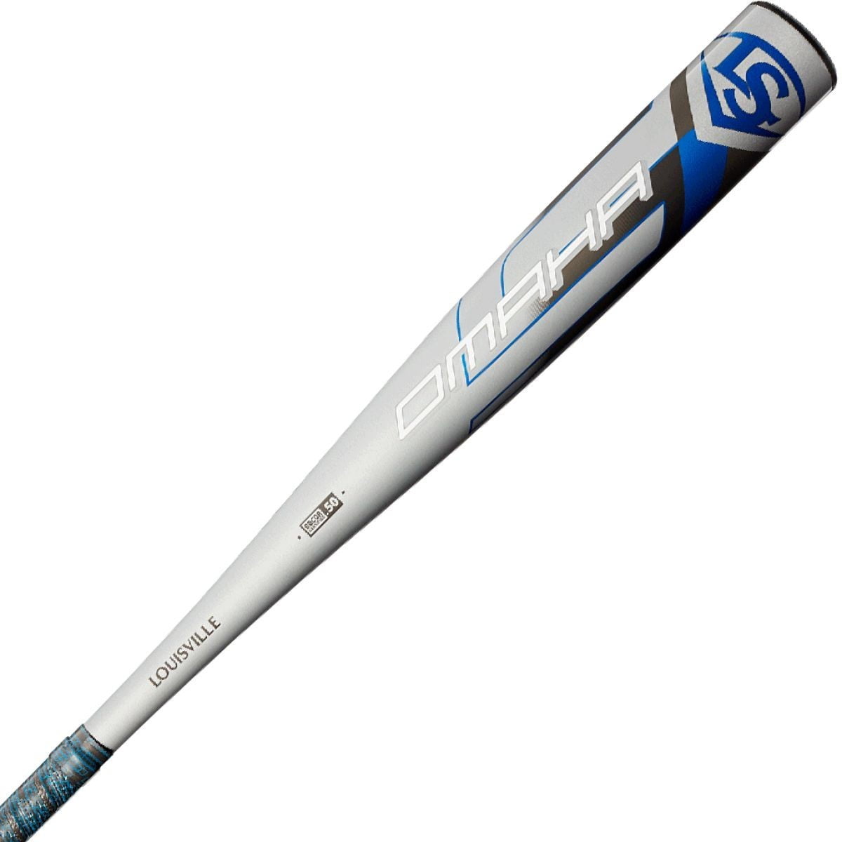 Louisville Slugger Omaha (3) 2020 1Piece Alloy Bbcor Bat ( WTLBBO520