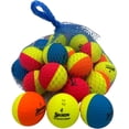 thumbnail image 1 of Golf Ball Planet - Srixon Q Star Tour Recycled Golf Balls (5A/Mint, 24 Pack, Divide Color Mix), 1 of 5