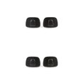 thumbnail image 1 of Ganchos de Techo Riwesomey de ABS Ajuste Universal Color Beige Negro Gris, 1 of 6