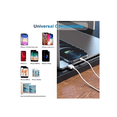 thumbnail image 3 of Cable De Cargador Usb Para iPhone 11 12 13 14 Se iPad, 3 of 3