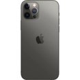 thumbnail image 3 of Refurbished Apple iPhone 12 Pro - 256GB – Graphite – 12MP Triple Rear & 12MP Front Camera - Fully Unlocked Smartphone - Excellent Condition, 3 of 9