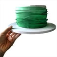 thumbnail image 1 of Coofit Cake Board Round Grease Proof Foam Cake Base Cake Circle for Decoration, 1 of 10