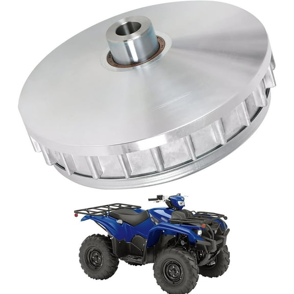munirater Primary Clutch Sheave Assembly Replacement for Yamaha Grizzly 550 660 700 Kodiak 700 Rhino 660 3B4-17606-00-00 5UG-17620-00-00