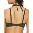 thumbnail image 2 of Glamazon Double Strap Bikini Top Swimsuit, 2 of 3