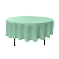 thumbnail image 1 of Nappe en Popeline de Polyester TCpop90R-MintP44&44; Menthe - 90 Po Ronde, 1 of 1
